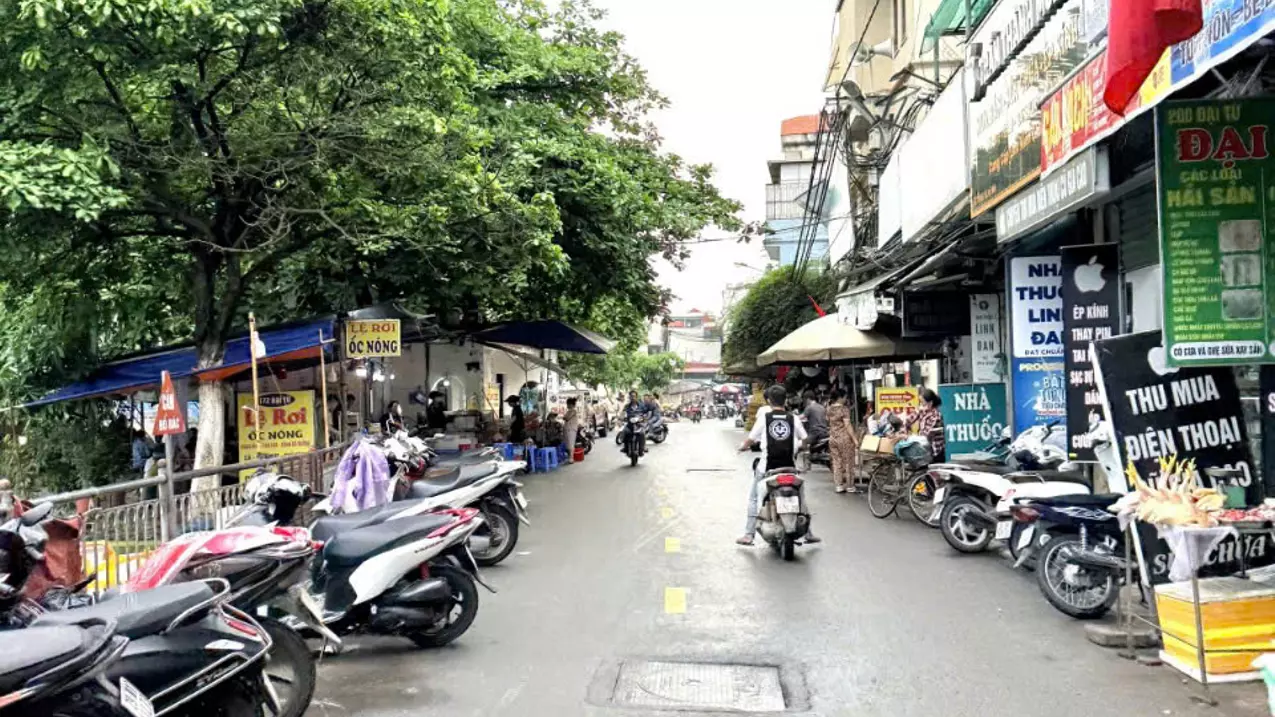 Hoang Mai