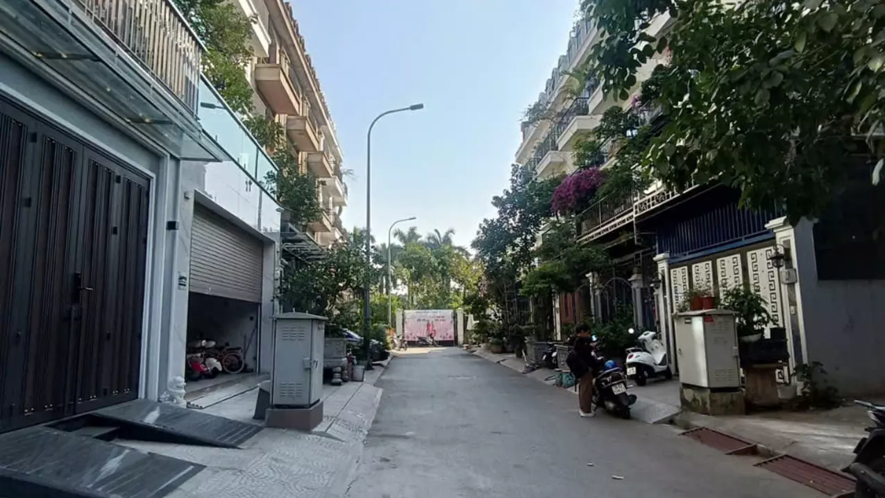 Hoang Mai