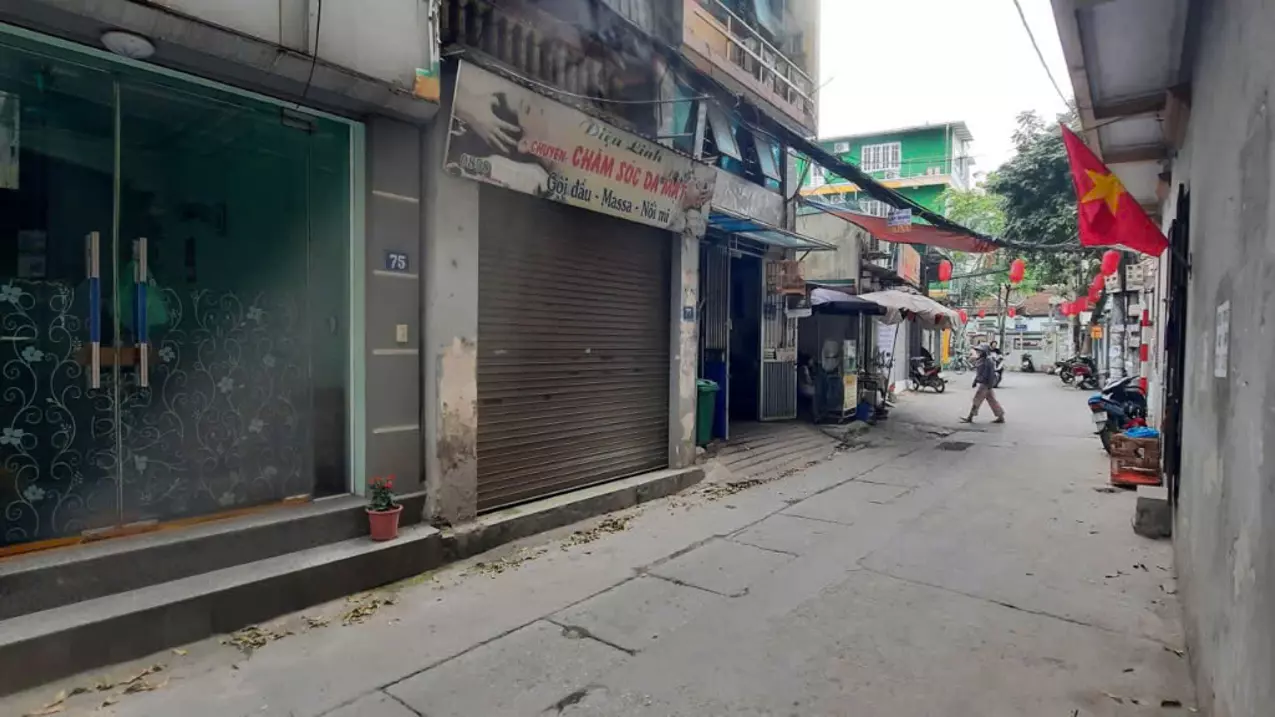 Hoang Mai
