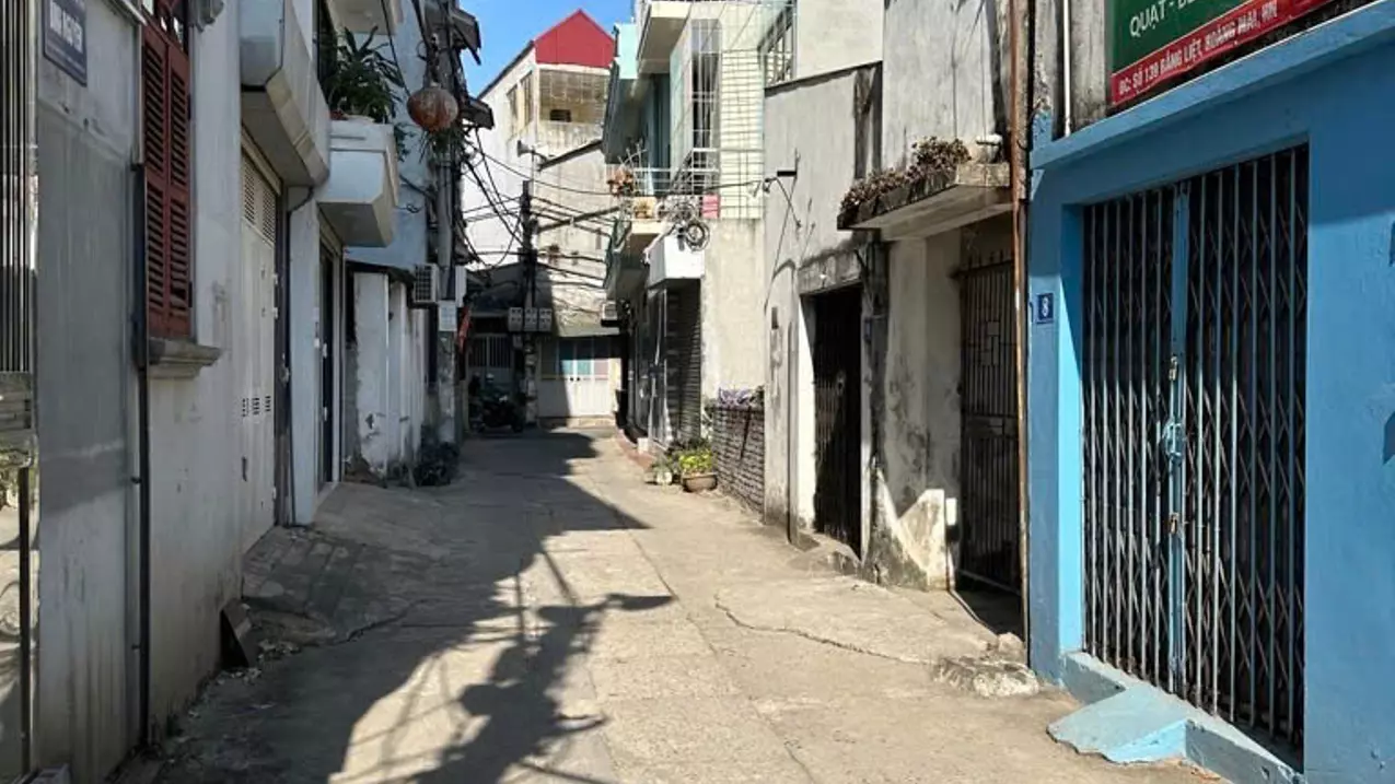 Hoang Mai