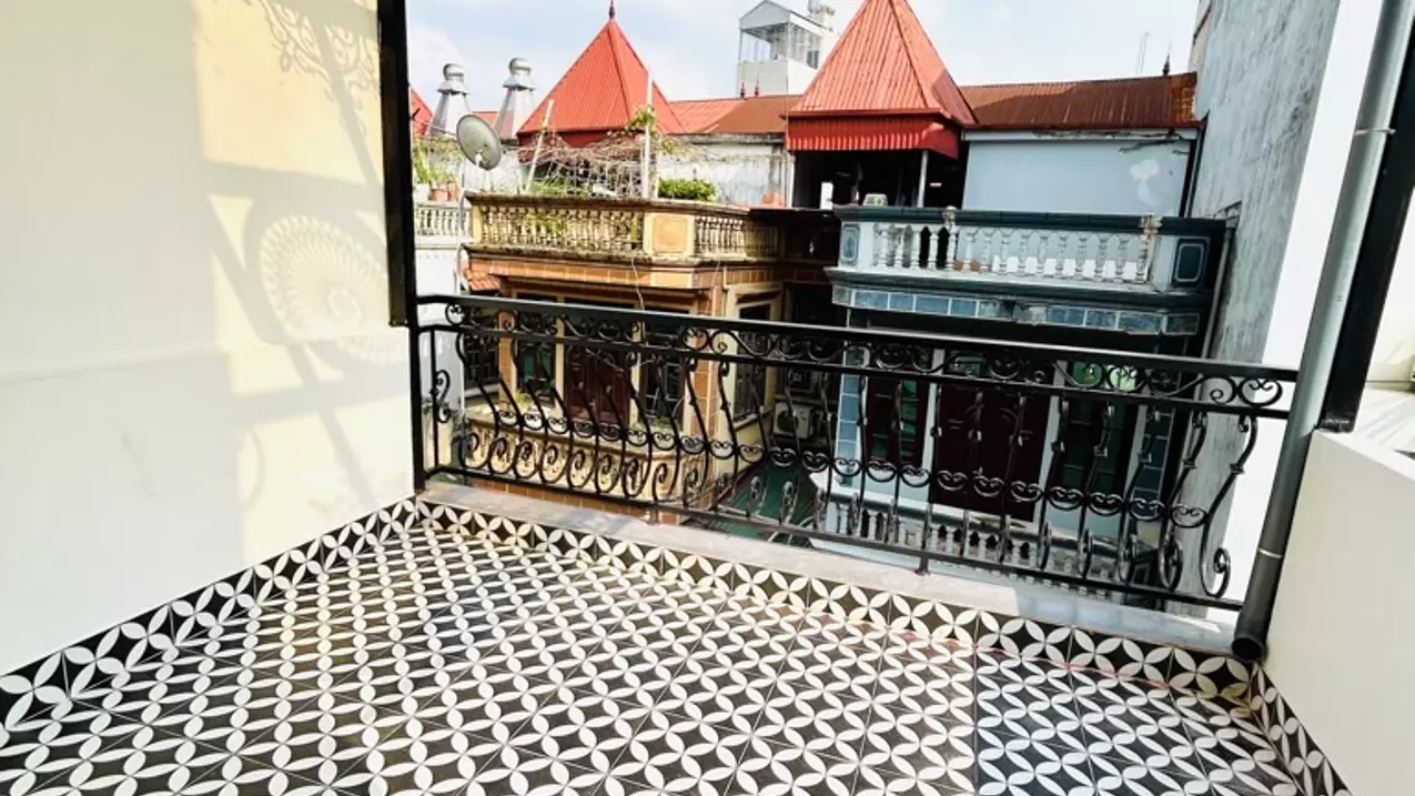 Hoang Mai