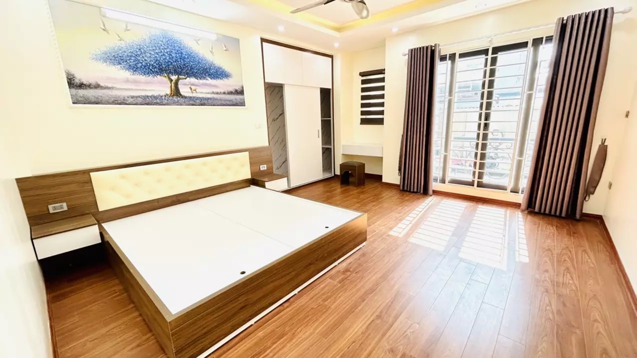 Hoang Mai