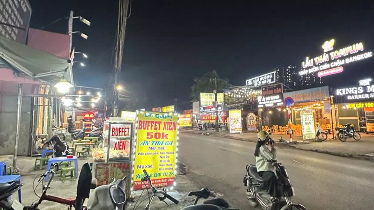 Hoang Mai
