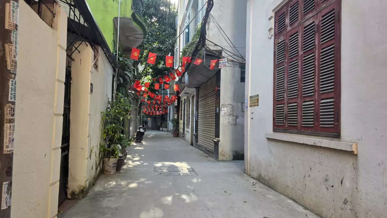 Hoang Mai