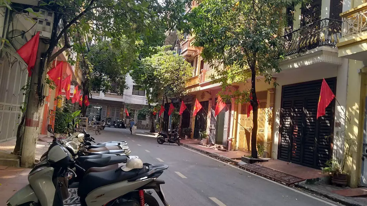 Hoang Mai