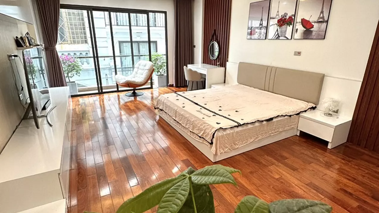 Hoang Mai