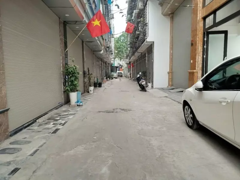 Hoang Mai