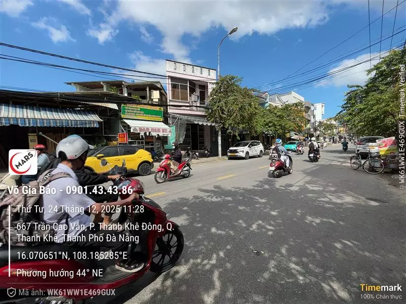 Thanh Khe