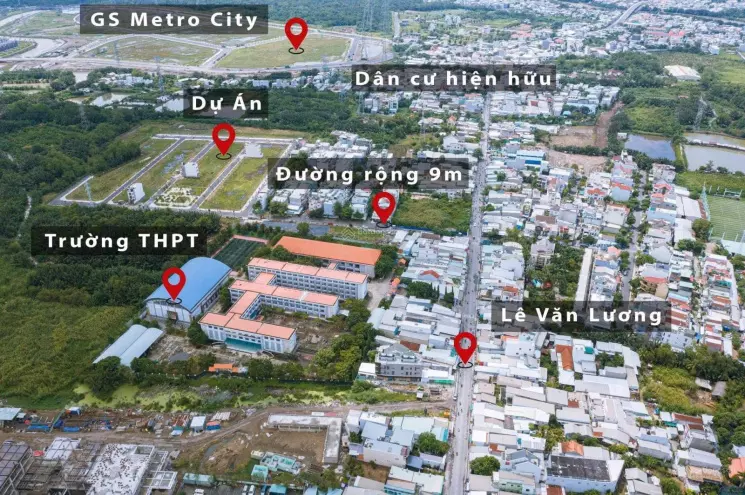 land for sale 80m2 with official red book. price is only 1 billion 200