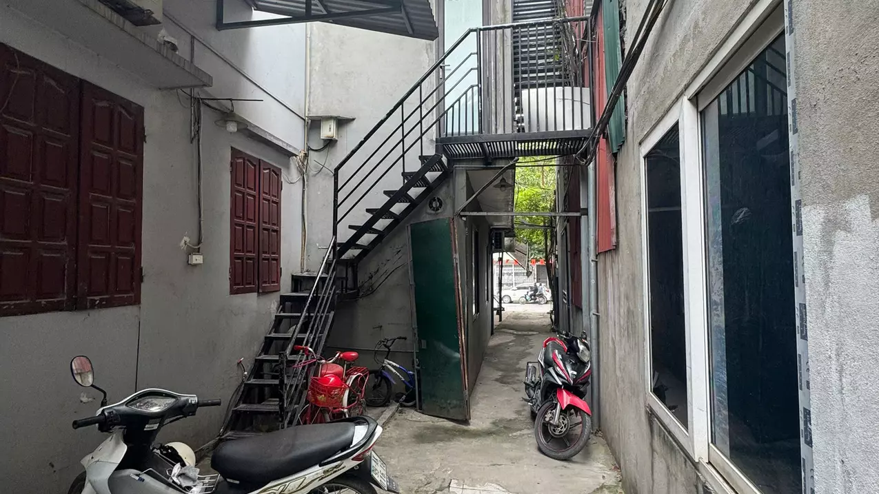 Hoang Mai
