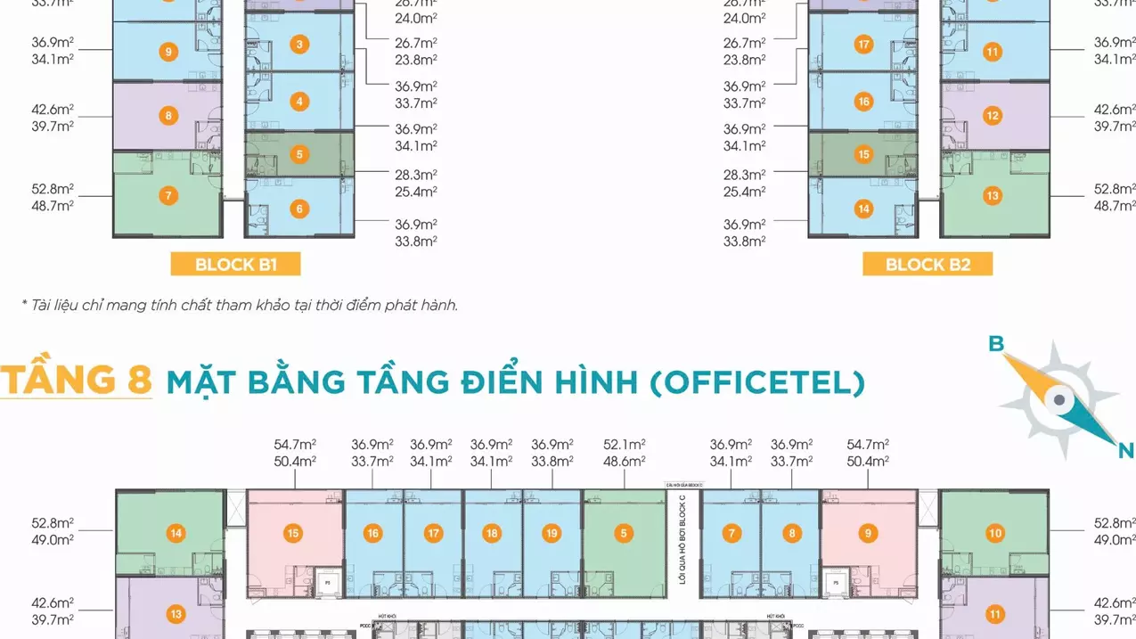 lavida plus apartment for sale in front of nguyen van linh street, district 7, next to metro station and phu my hung urban area