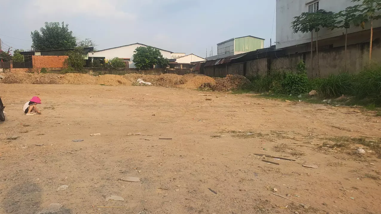 linh xuan land for sale long-term owners 509m (16 × 33.5) old care for sale. price 30 billion.