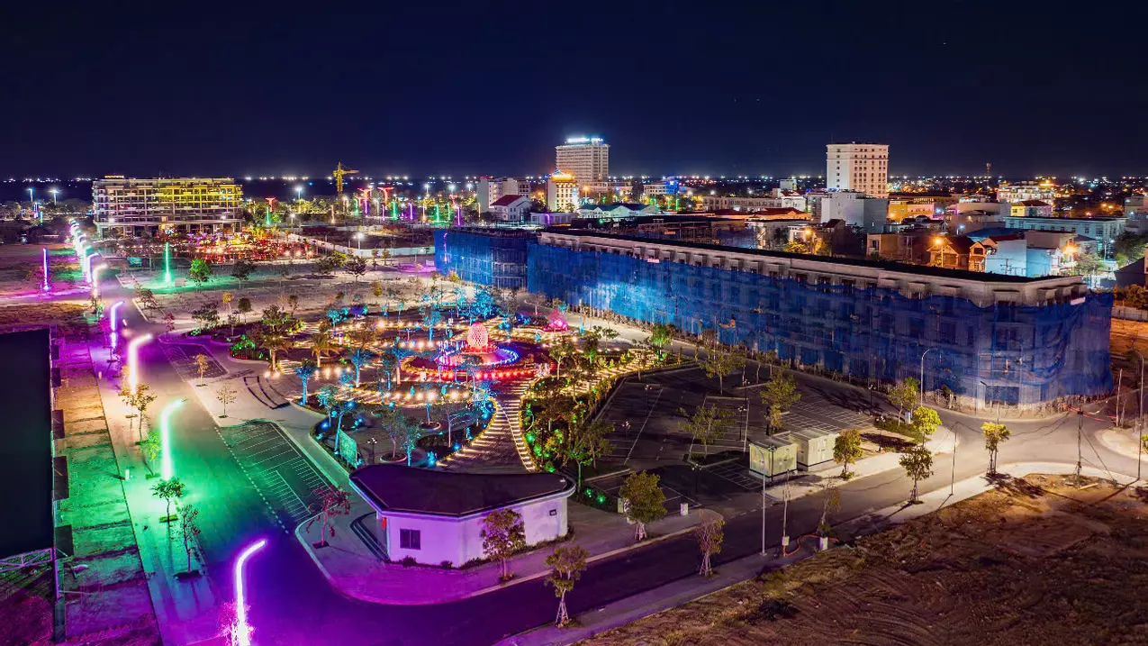 Phan Rang - Thap Cham