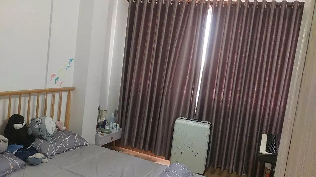 luxury apartment for sale in district 12 - 73m2 - 3 brs - 2.35 billion - original pink book