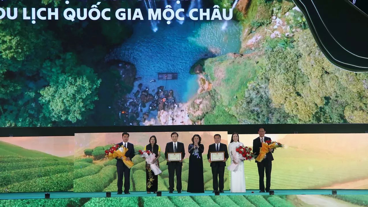 Moc Chau