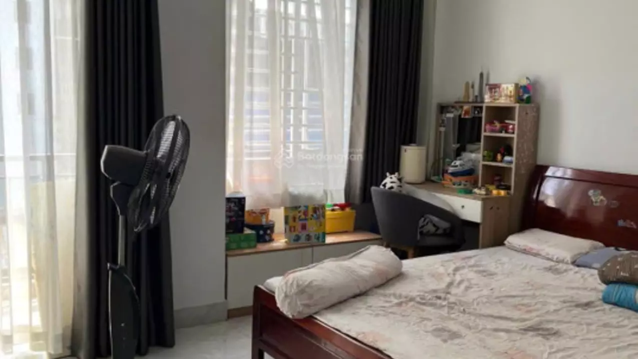 need money ly sell social house le dinh tham, district 4, city 4x12.5m2 2t st, price only 5 billion