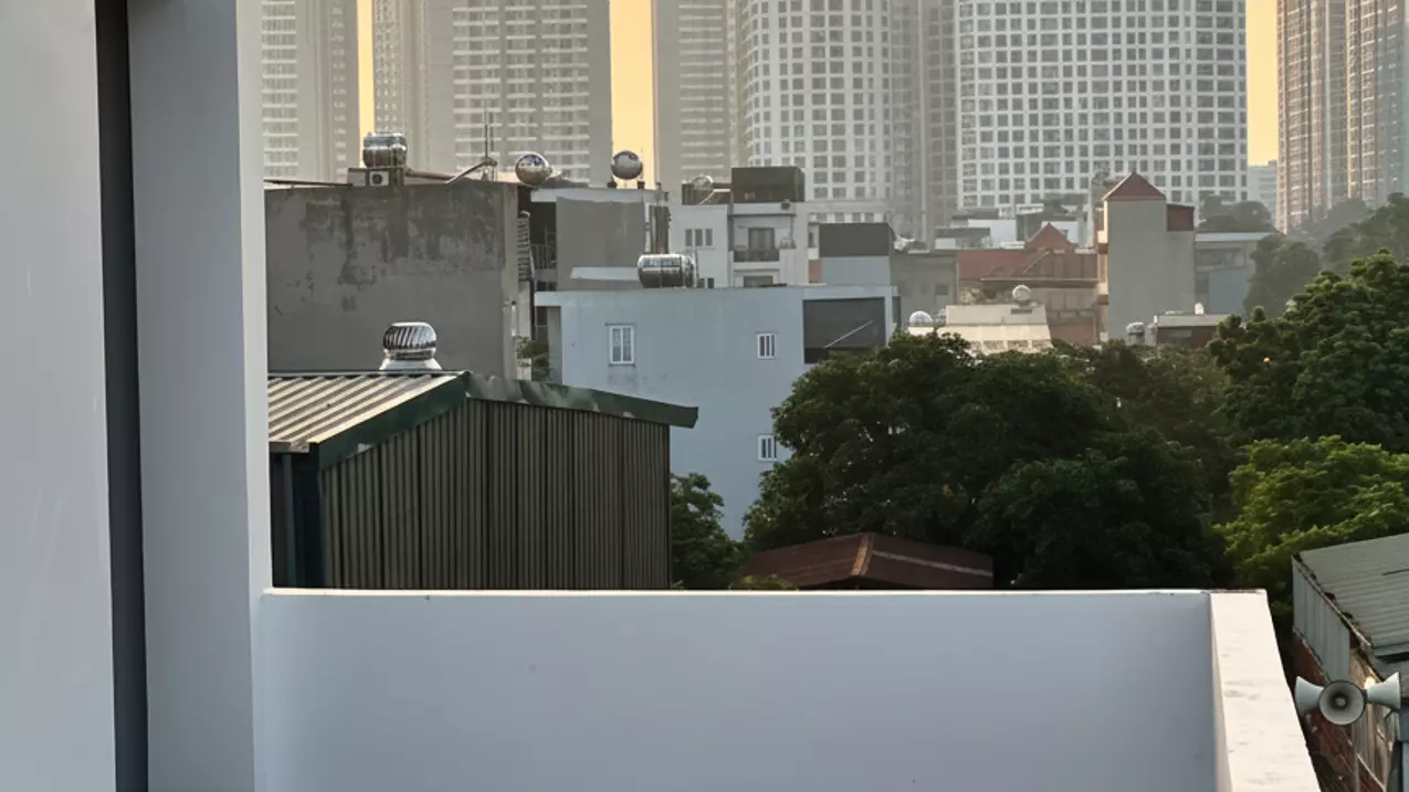 Hoang Mai