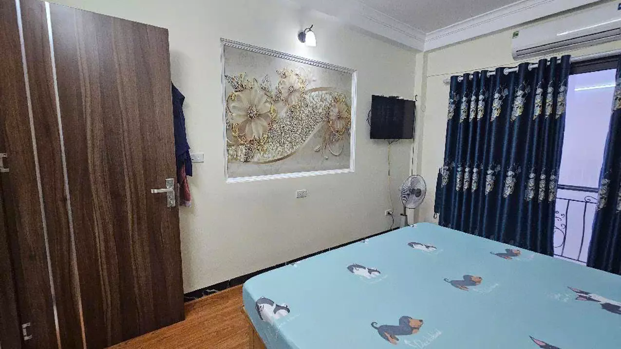 Hoang Mai