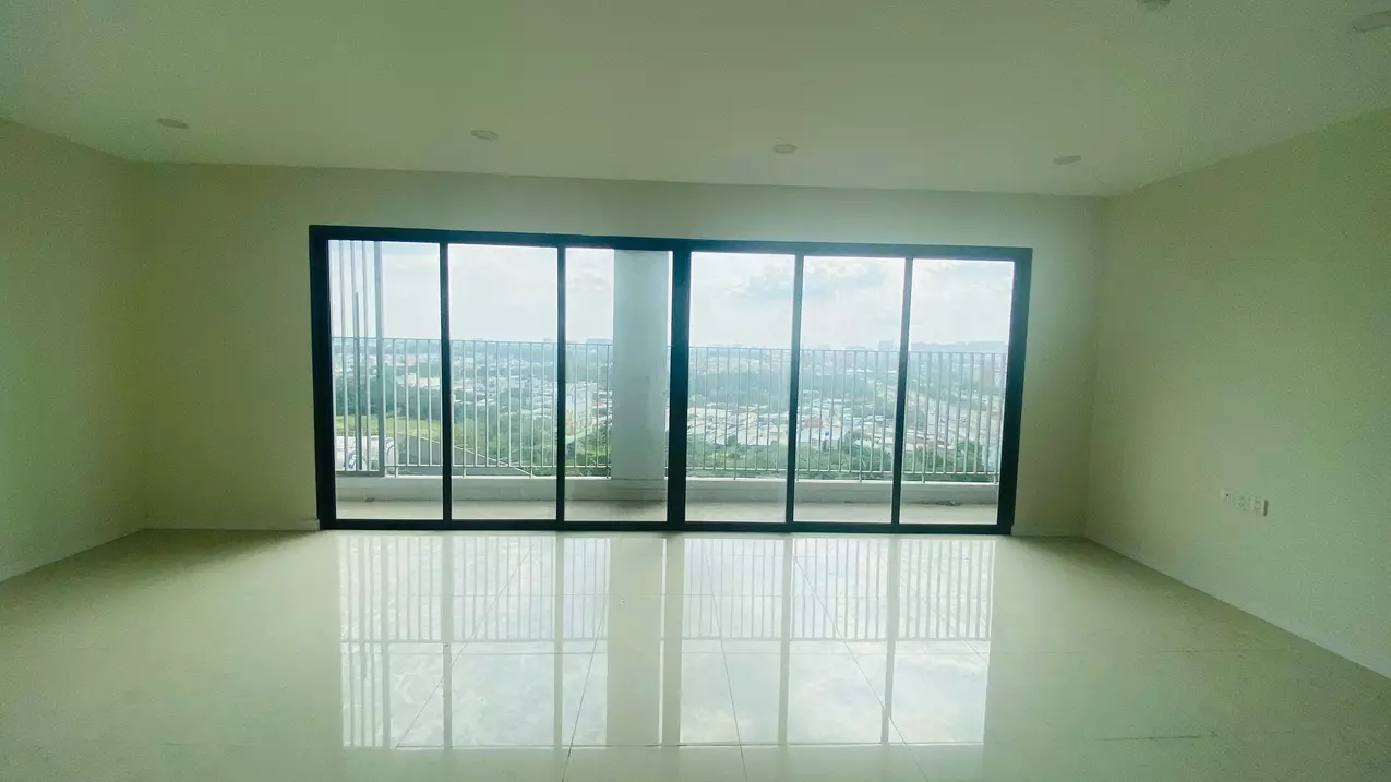 officetel apartment for sale 54m2, genuine investor lavida plus, 5% deposit