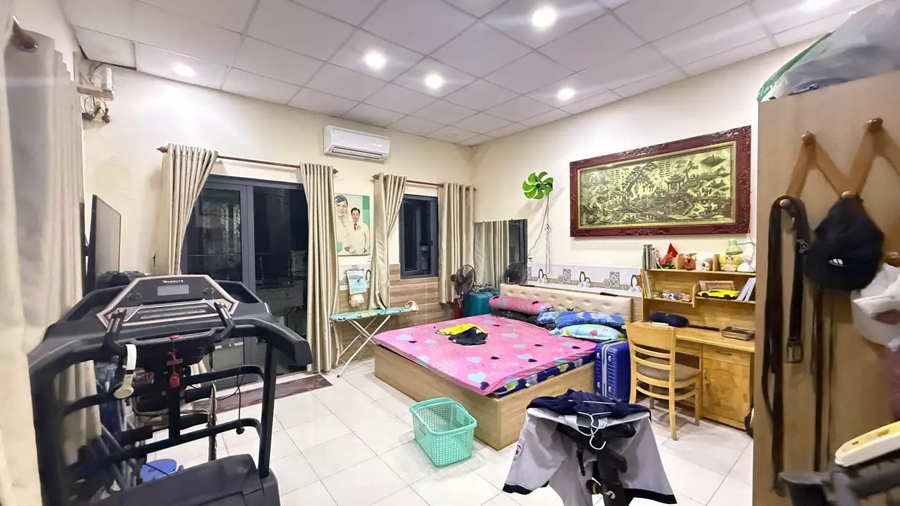 only 3 billion – corner lot house 64m² 4.8m horizontal surrounding truong chinh – move in now
