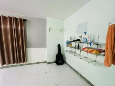 only more than 3ties have now a 54m2 house - 1t+1l ward 11, binh thanh district
