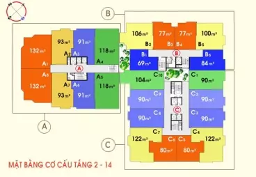 phuc yen apartment for sale, permanent pink book