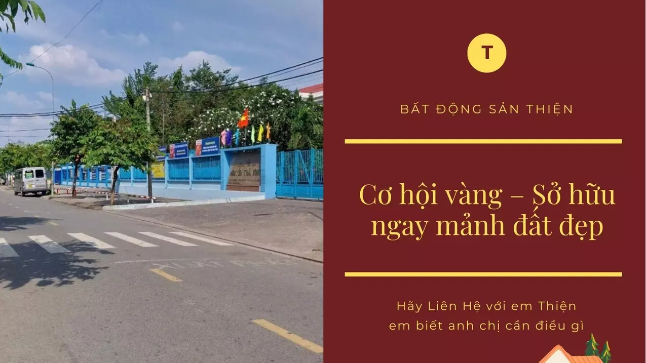 residential land for sale 122m² nguyen thi bup, district 12 - 3.7 billion