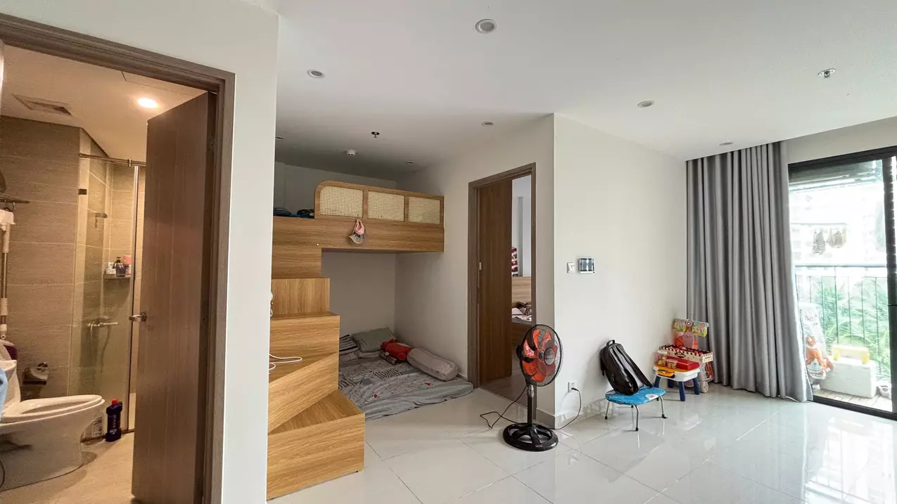 sale 1 bedroom + full interior in origami area