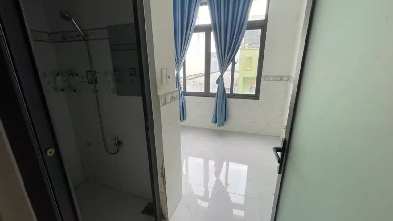 sale of alley house oto bui van ba, district 7, area 36m2, 4 floors, 7 bedrooms, red book, price only 5.5 billion!