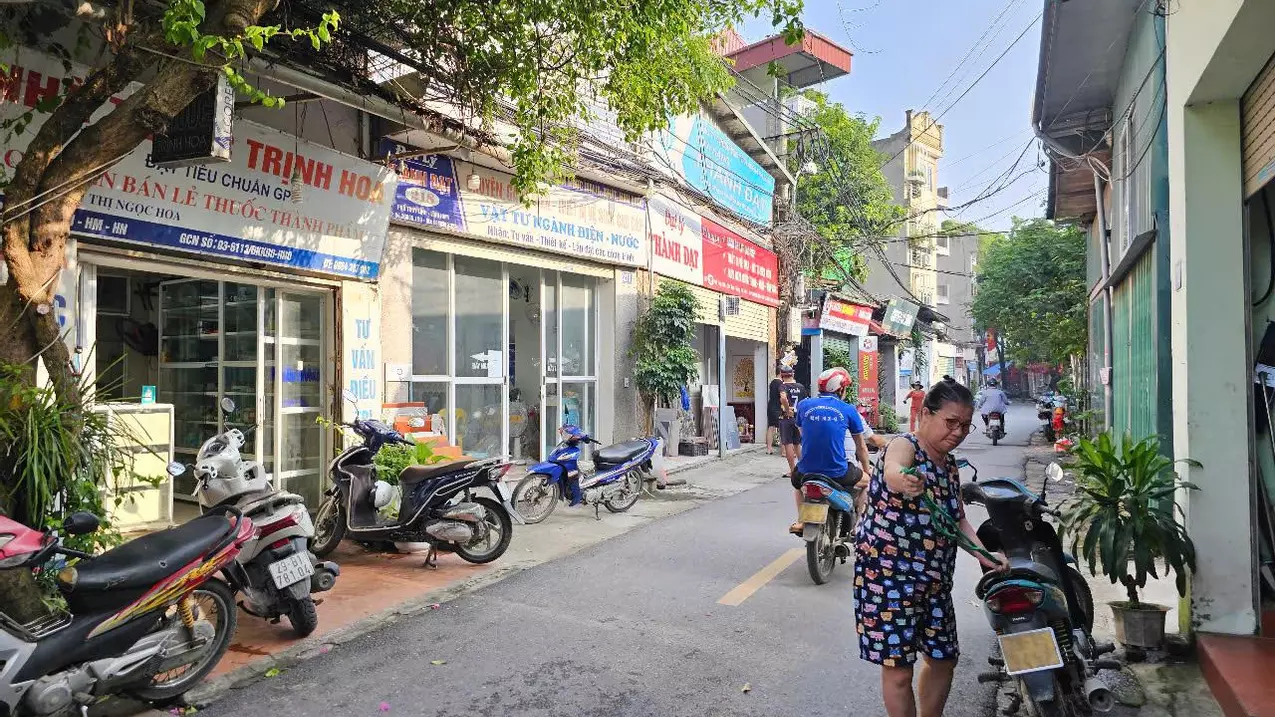 Hoang Mai