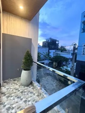 sale of house with 1 ground floor and 2 floors, 54m2, 4 bedrooms - 3 bathrooms, completed red book, price 4 billion 8 tl, contact:  meet tam (zalo)
