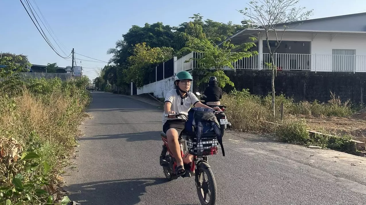 Trang Bom