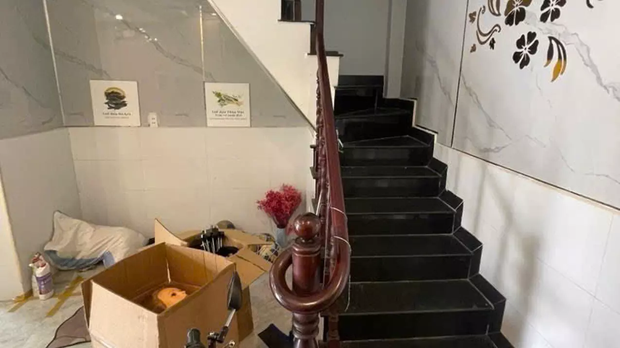 sale of nguyen thien thuats social house - district 3 - surprisingly good price