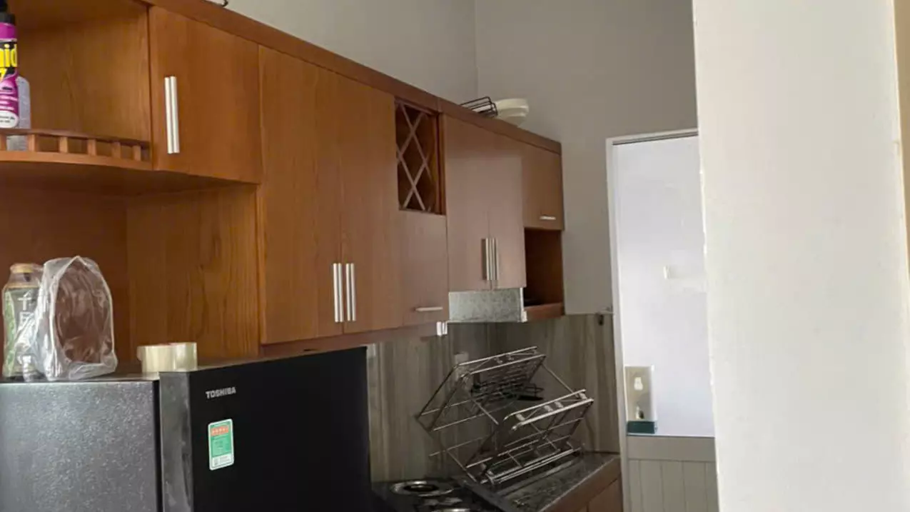 sale - strong discount - quick closing 2 bedroom apartment 55m2, binh dong ward, hcm price only 1.1 billion including all tax and book fees