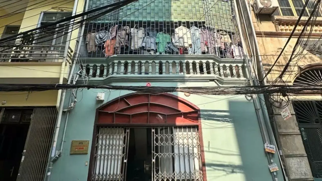 Hoang Mai