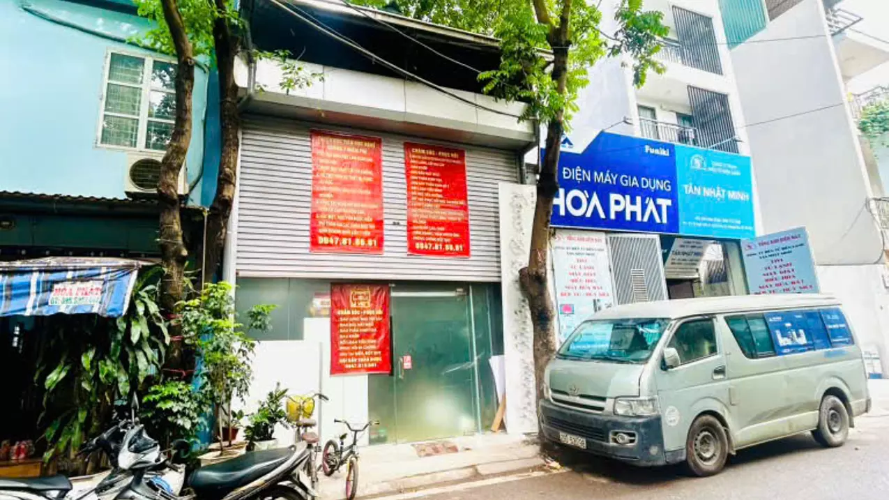 Hoang Mai