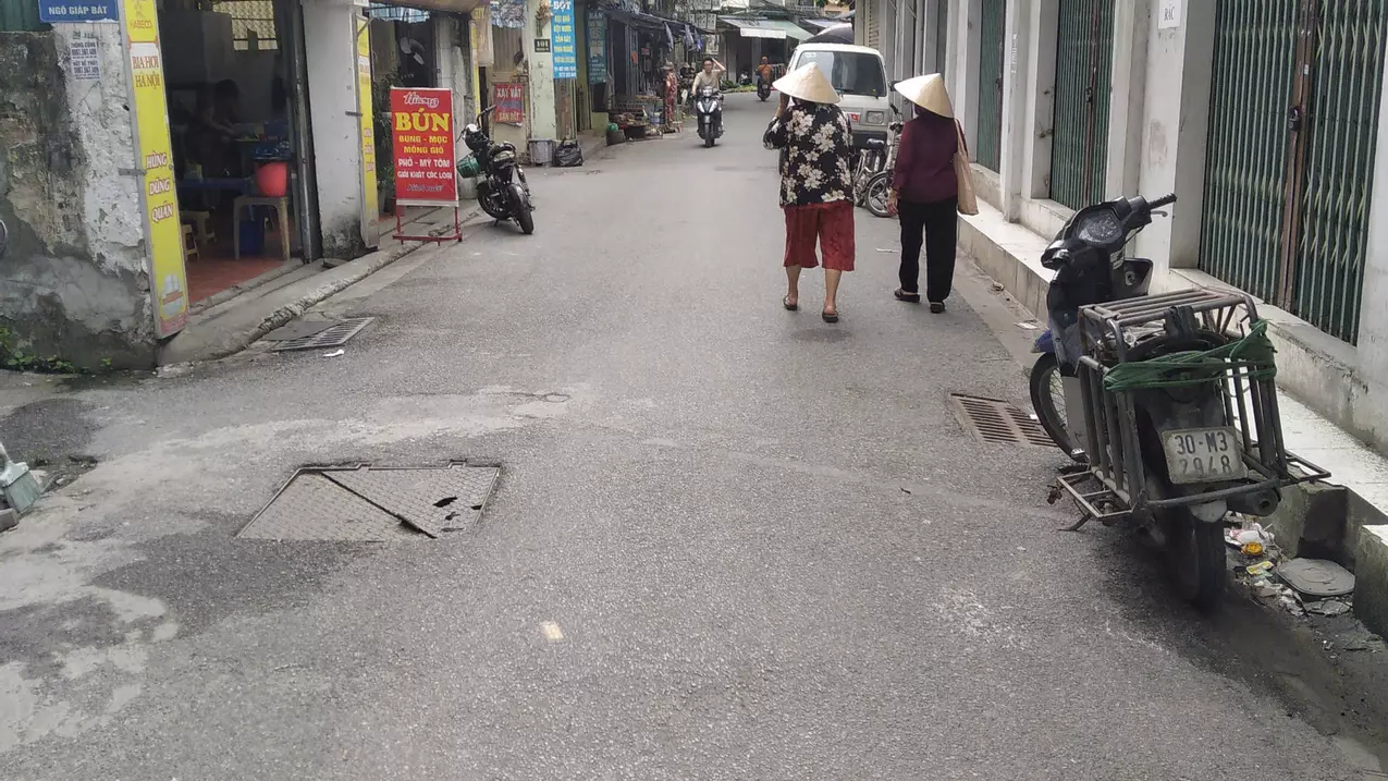 Hoang Mai