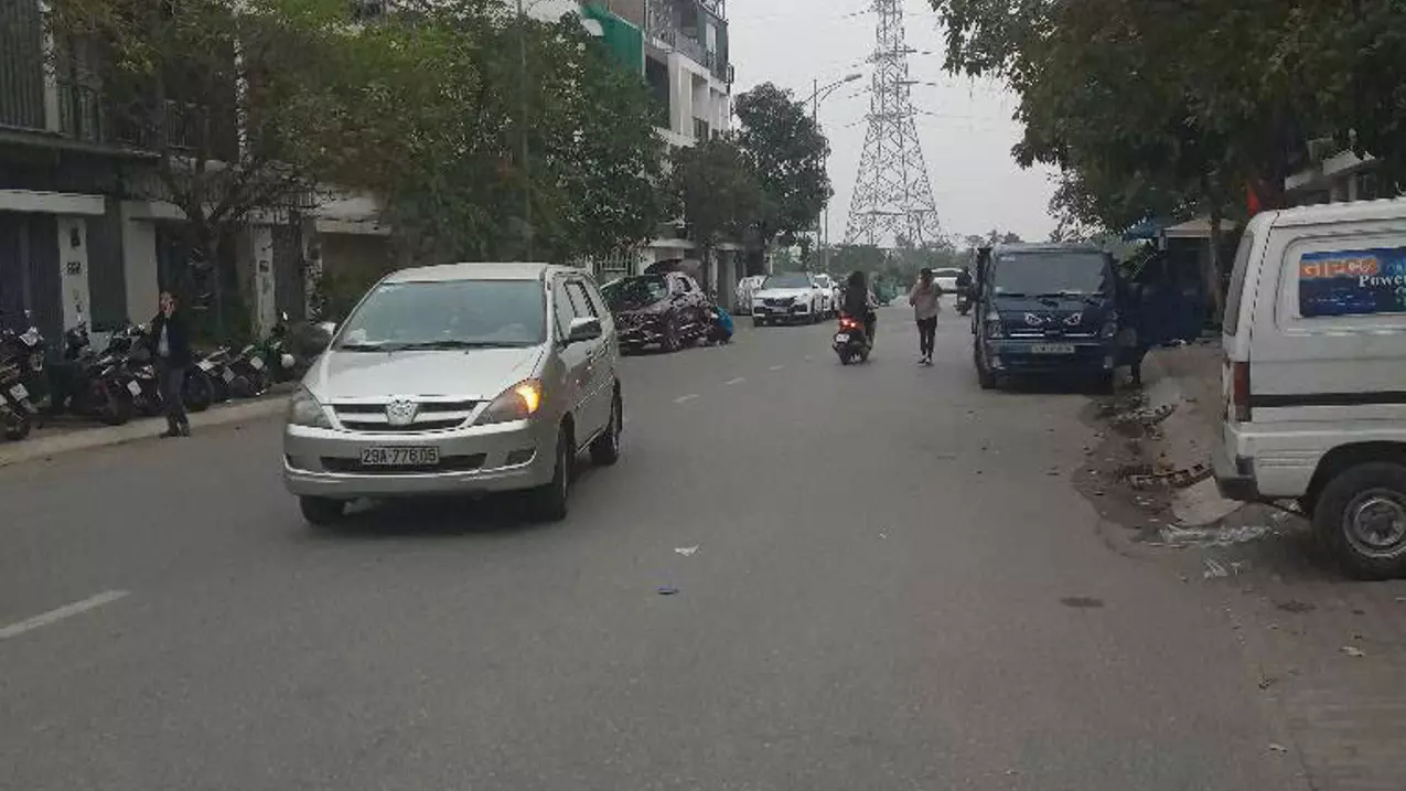 Hoang Mai