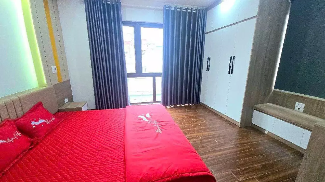 Hoang Mai