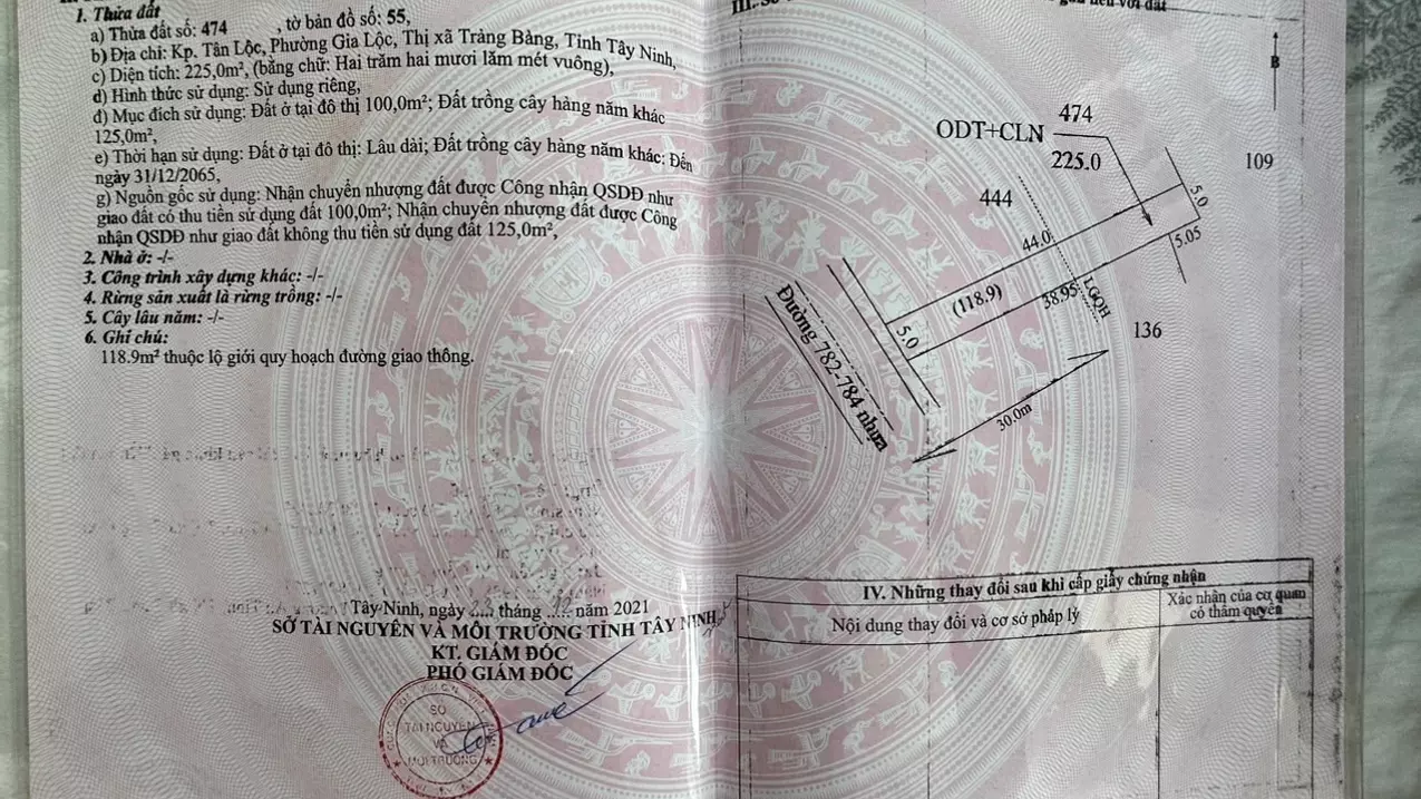 Trang Bang