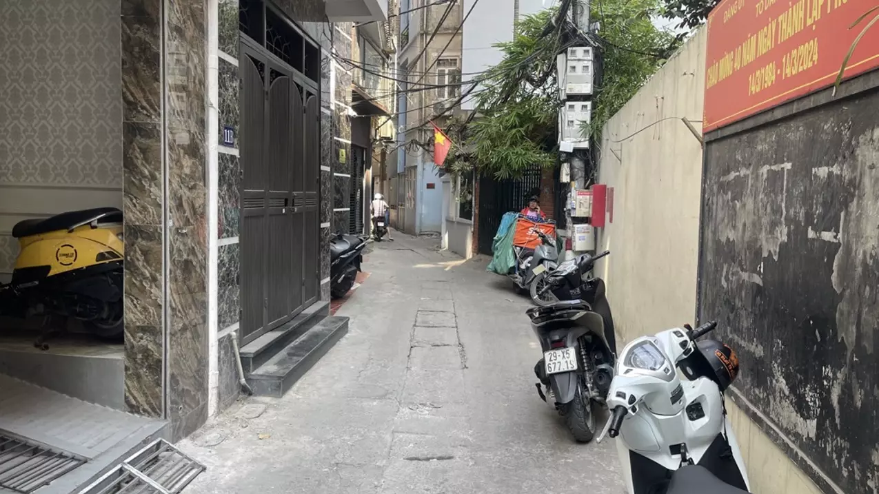 Hoang Mai