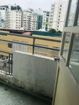 selling apartment frontage on nguyen thi nghia, district 1