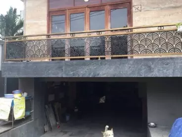 selling building 1 basement 4 floors. front street, linh dong ward, area 445 m² price 26 billion