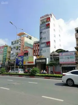 selling corner apartment 2 mt phung khac khoan street, daokao, district 1 13.5x19m, 1 floor, price 280 billion