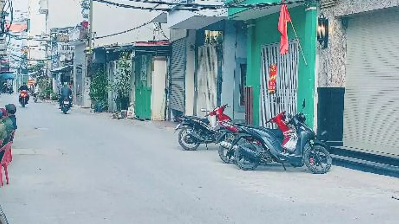 Hoang Mai