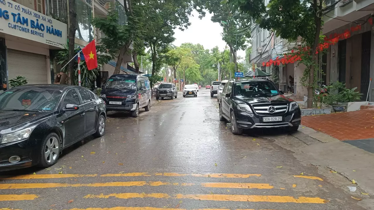 Hoang Mai