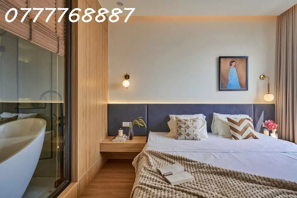 selling luxury penhouse duplex apartment - one verandah district 2, area 156m² nt