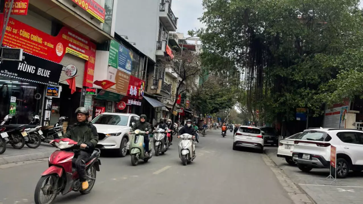Hai Ba Trung