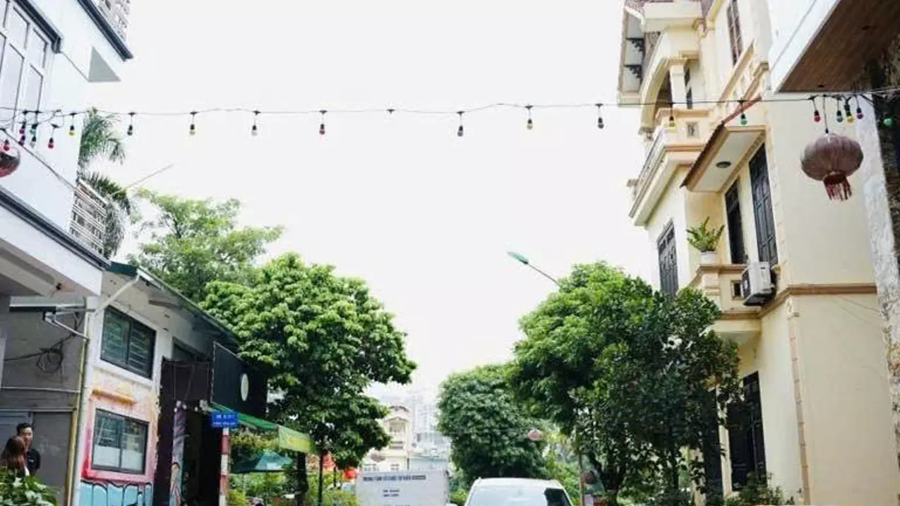 Hoang Mai