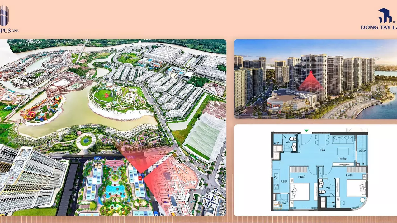 selling vinhome grandpark apartment in district 9.